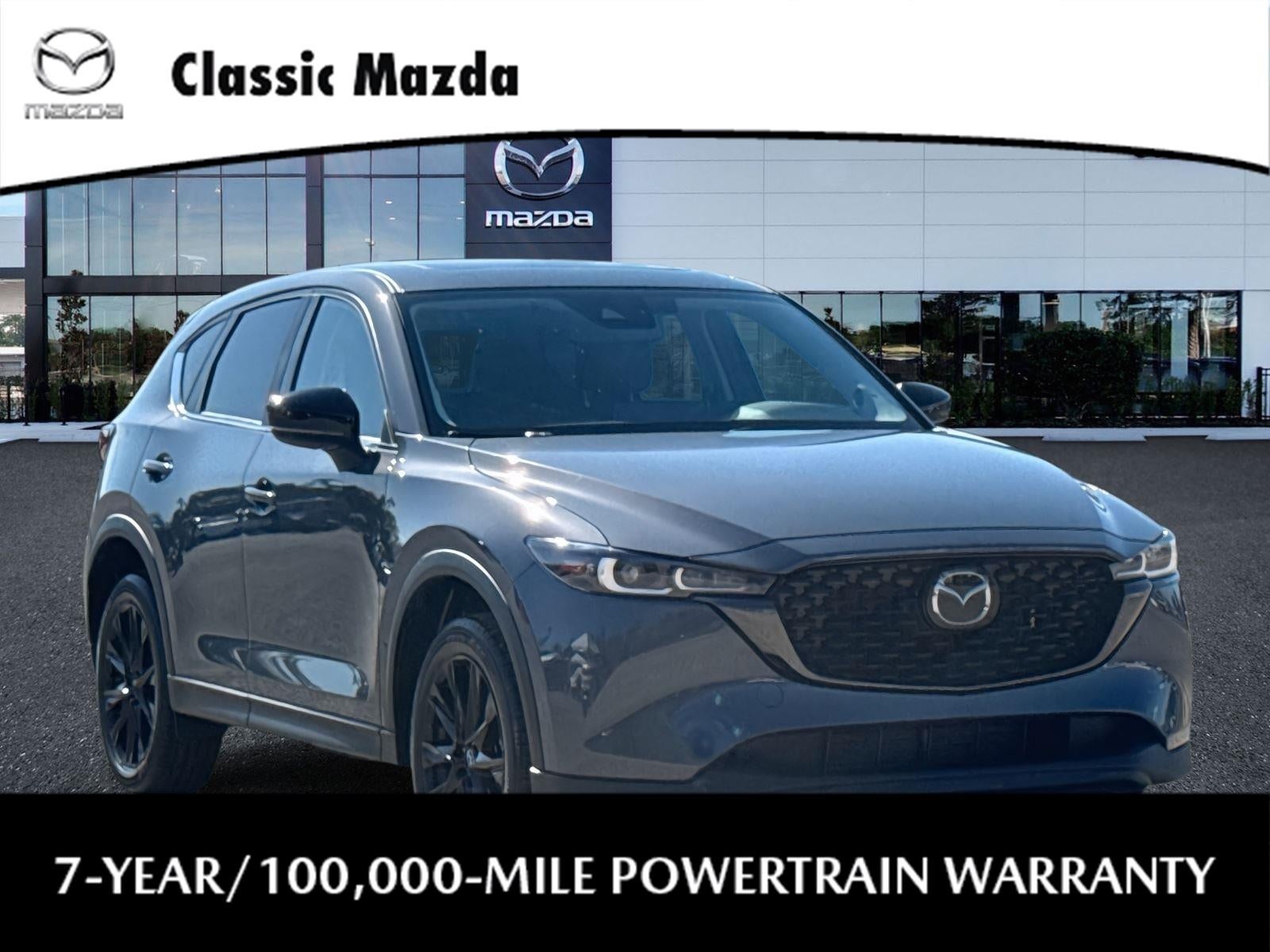 2024 Mazda Mazda CX-5 2.5 S Carbon Edition