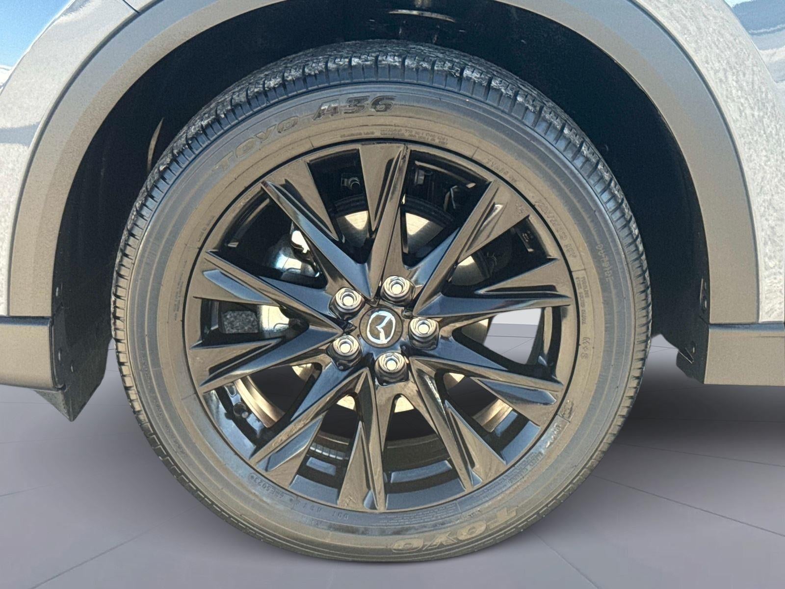 2024 Mazda Mazda CX-5 2.5 S Carbon Edition