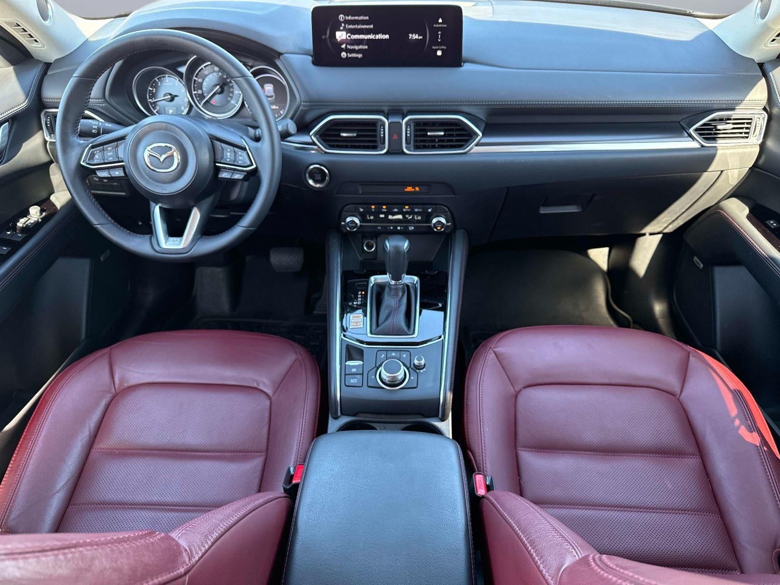 2024 Mazda Mazda CX-5 2.5 S Carbon Edition