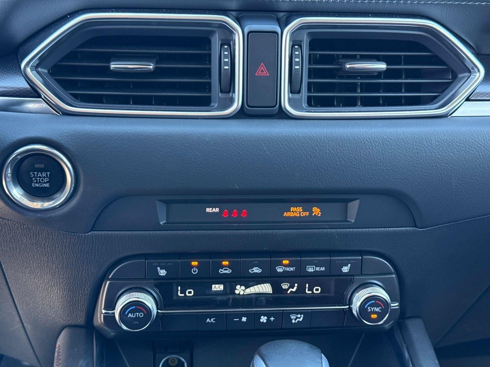 2024 Mazda Mazda CX-5 2.5 S Carbon Edition