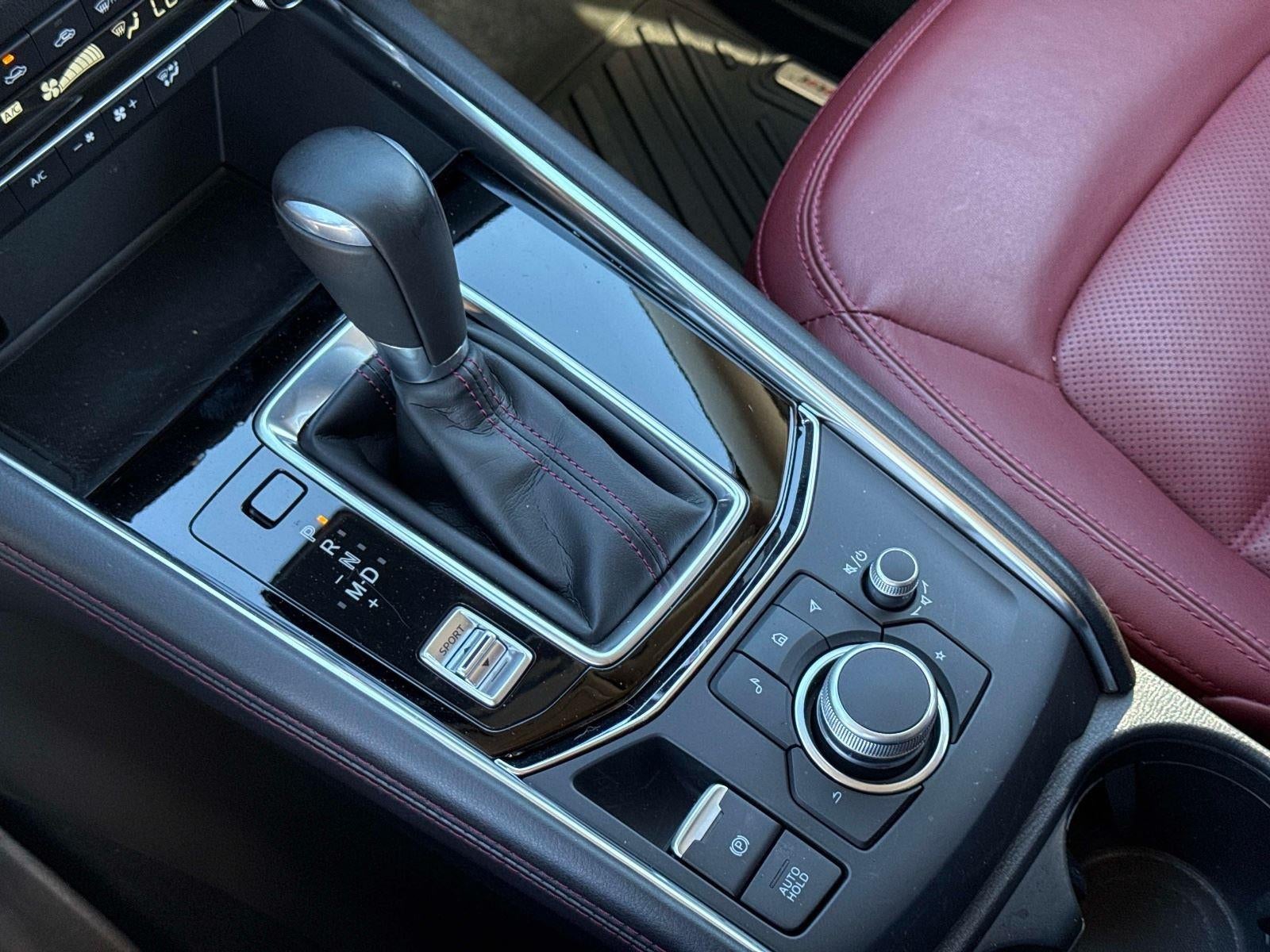 2024 Mazda Mazda CX-5 2.5 S Carbon Edition