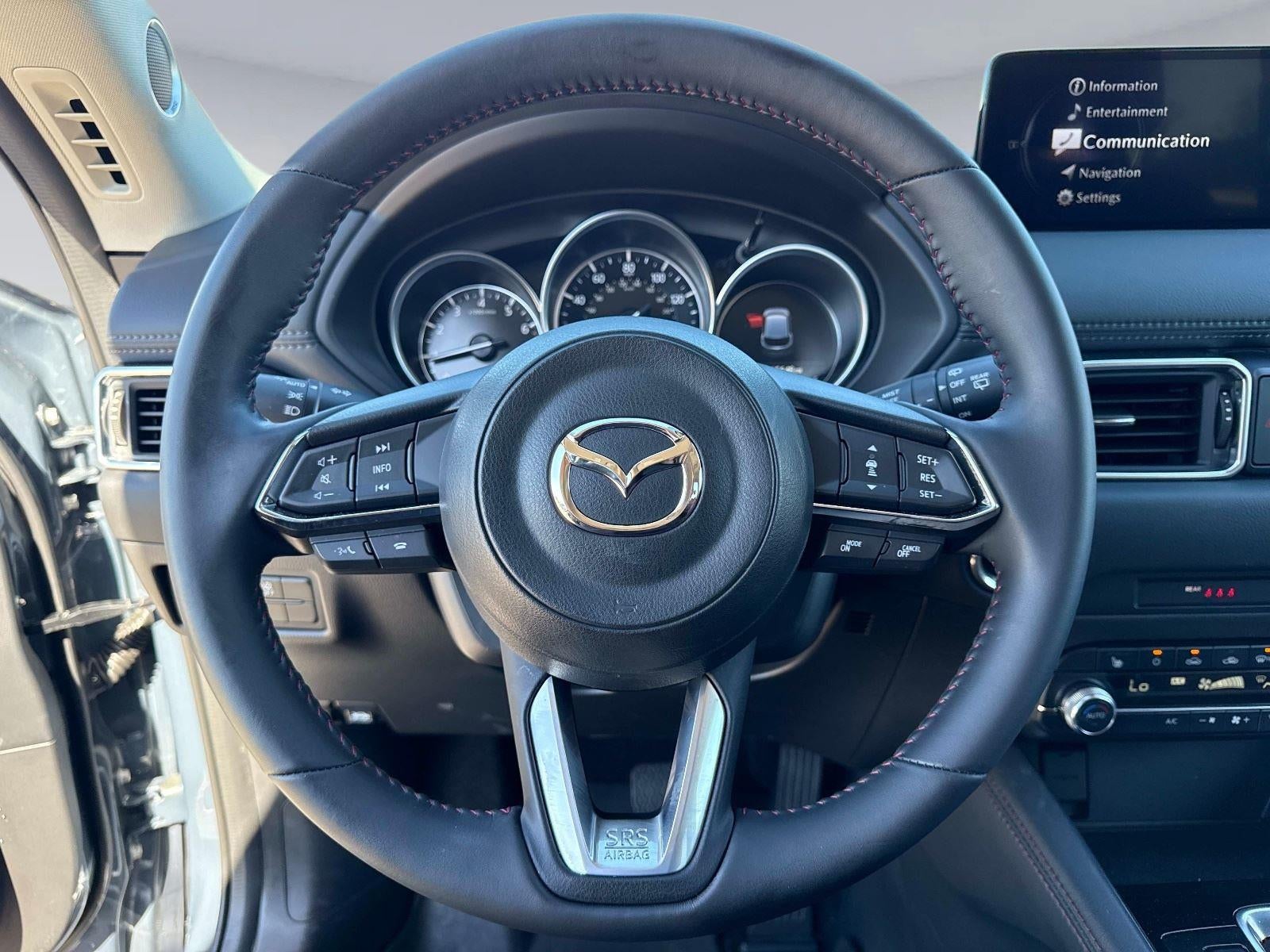 2024 Mazda Mazda CX-5 2.5 S Carbon Edition