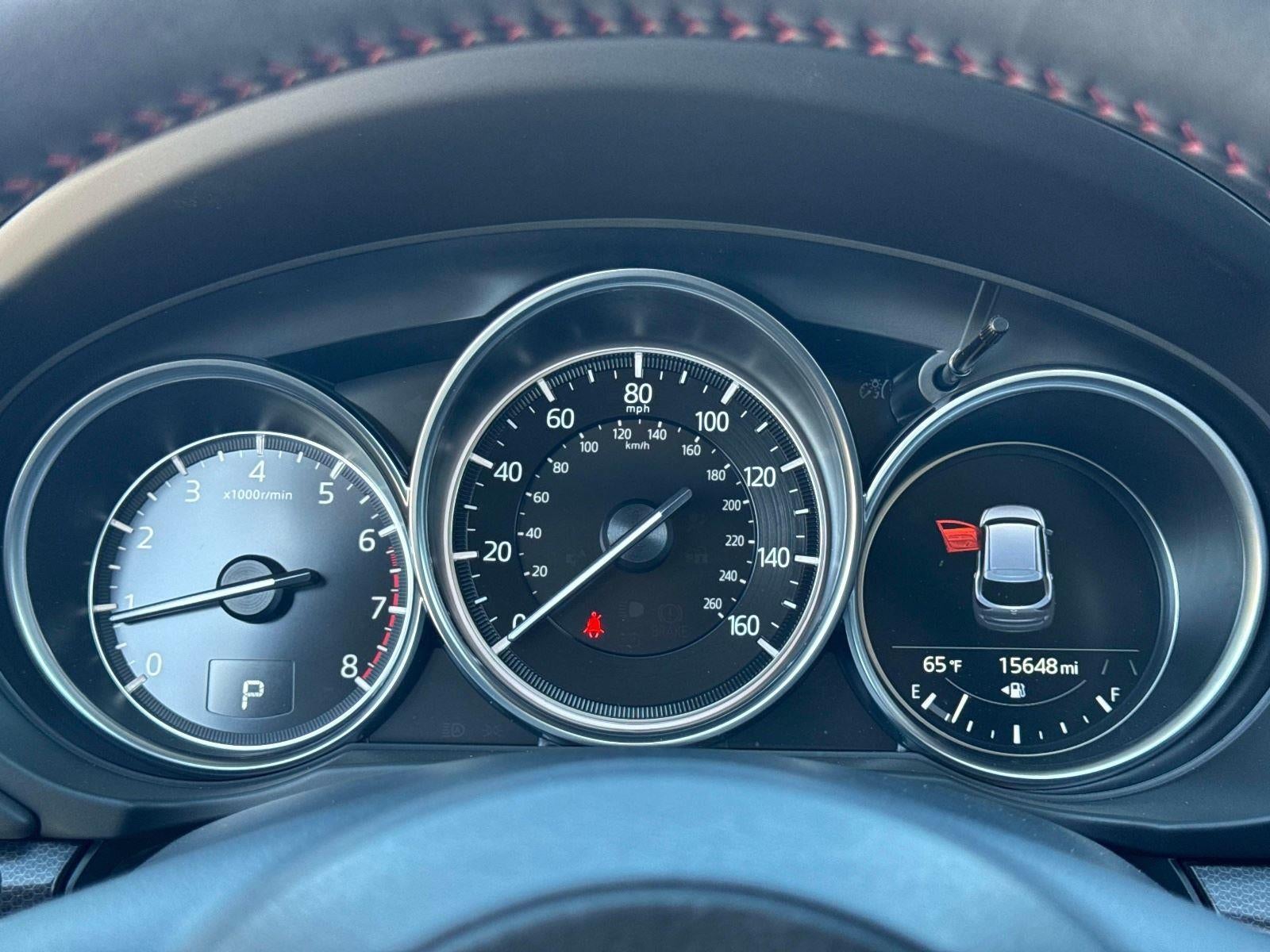 2024 Mazda Mazda CX-5 2.5 S Carbon Edition