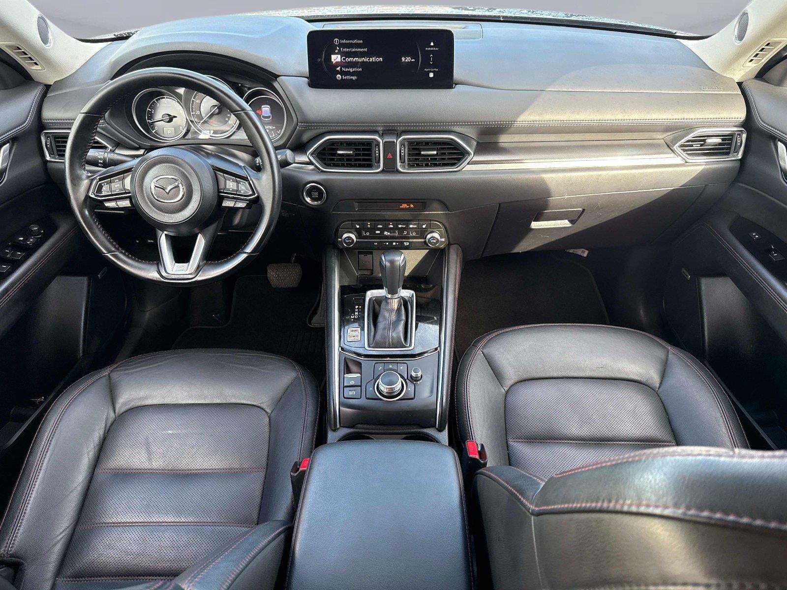 2024 Mazda Mazda CX-5 2.5 S Carbon Edition
