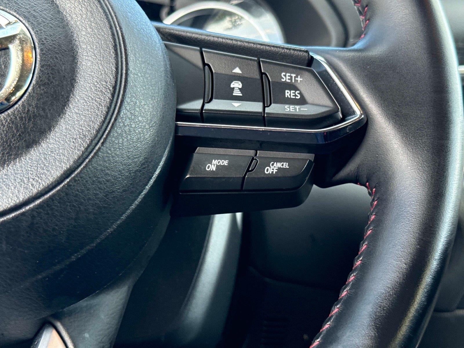 2024 Mazda Mazda CX-5 2.5 S Carbon Edition