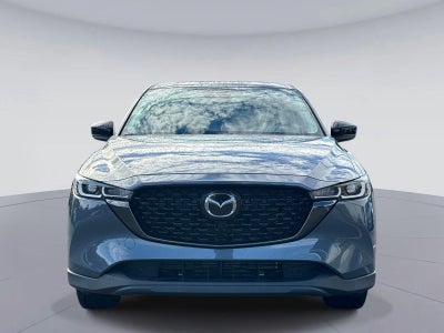 2024 Mazda Mazda CX-5 2.5 S Carbon Edition