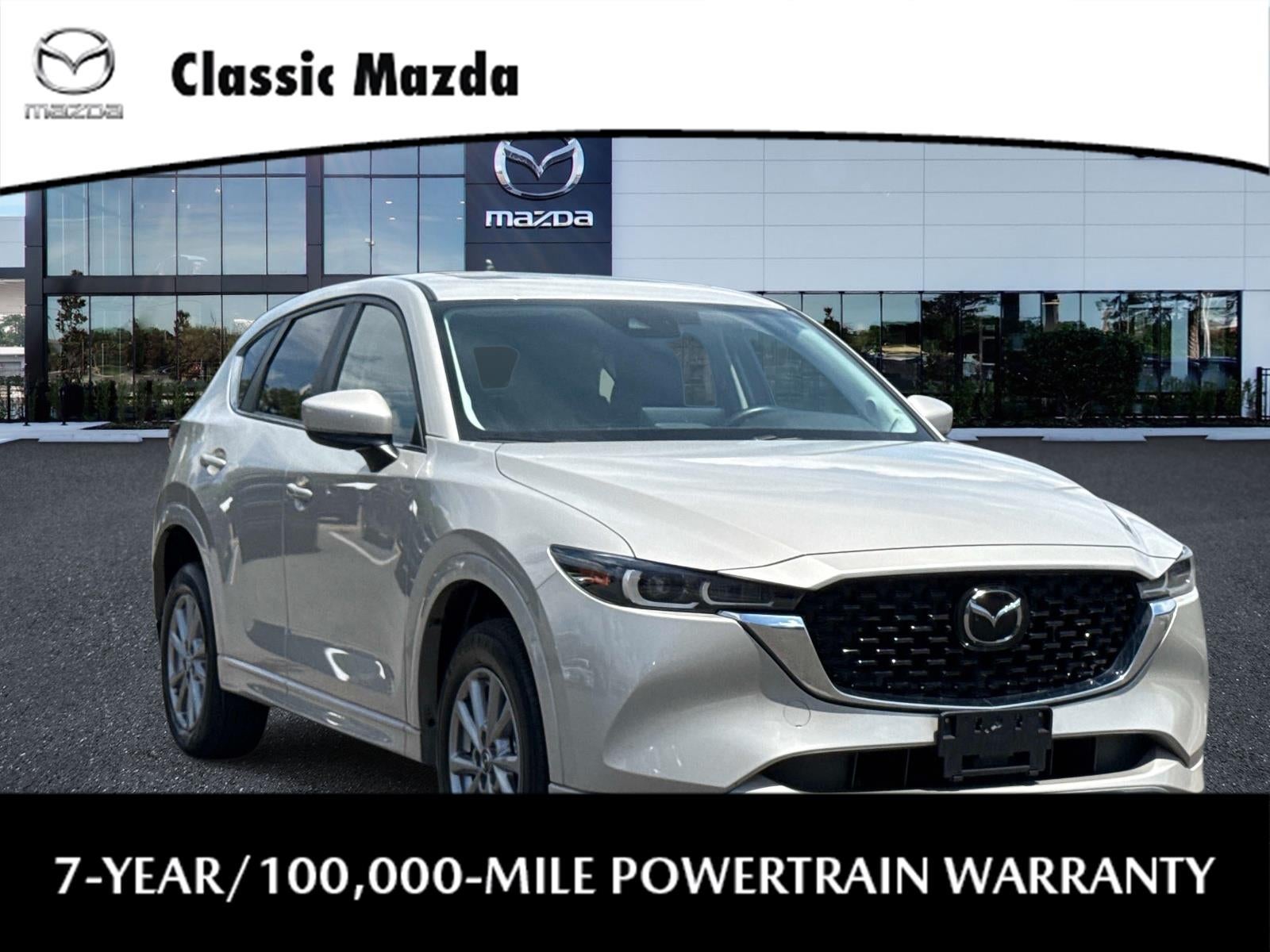 2025 Mazda Mazda CX-5 2.5 S Preferred Package