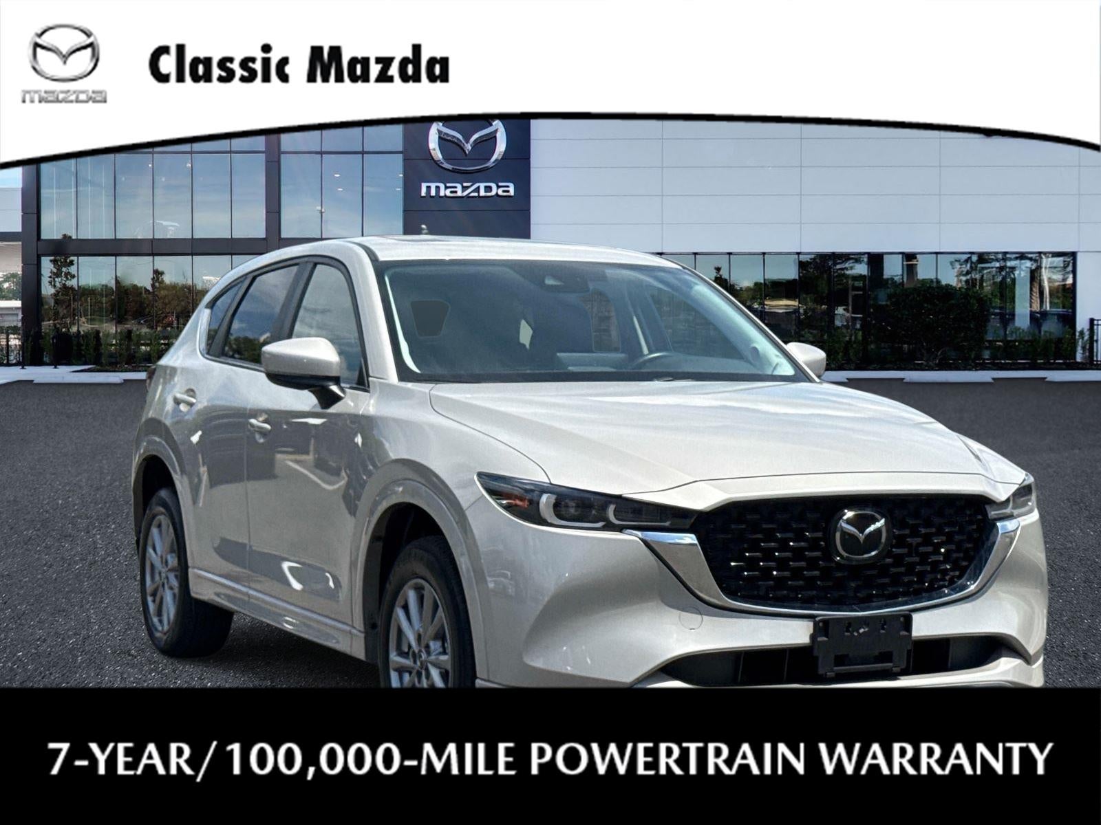2025 Mazda Mazda CX-5 2.5 S Preferred Package
