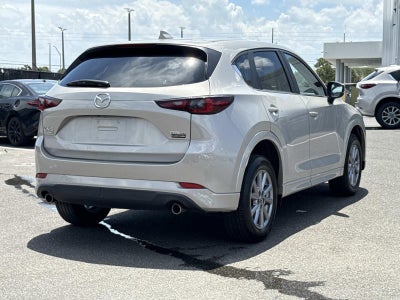2025 Mazda Mazda CX-5 2.5 S Preferred Package