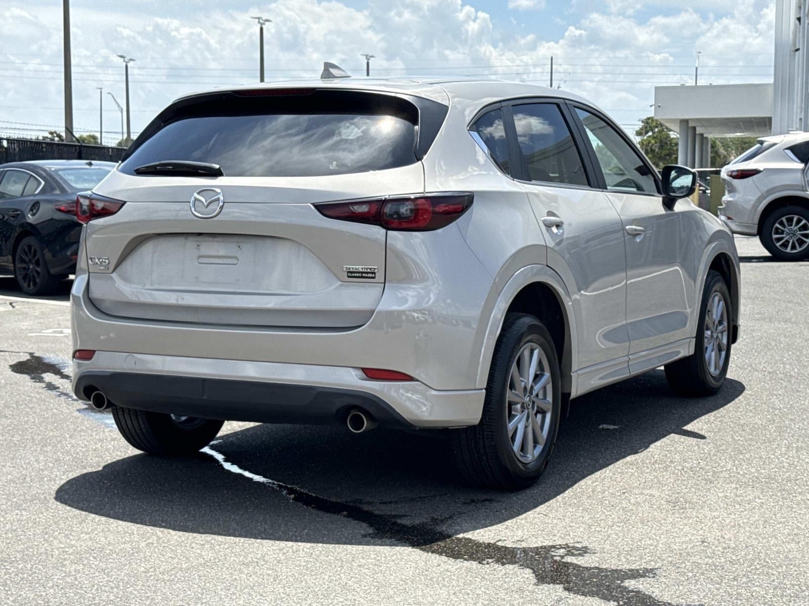 2025 Mazda Mazda CX-5 2.5 S Preferred Package