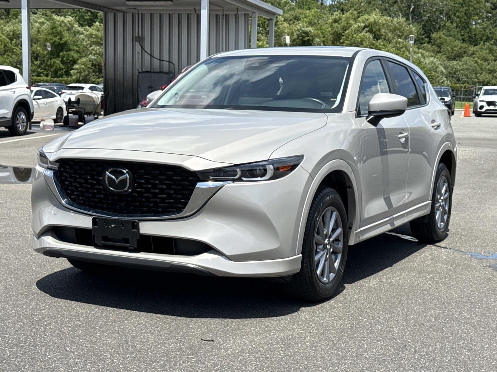 2025 Mazda Mazda CX-5 2.5 S Preferred Package