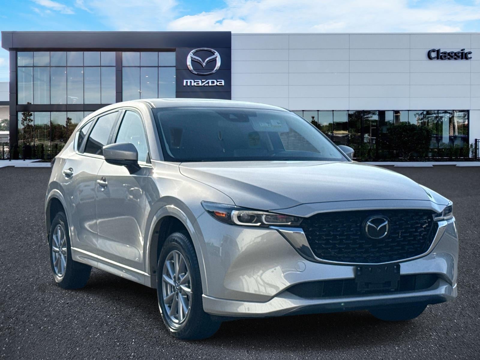 2025 Mazda Mazda CX-5 2.5 S Preferred Package