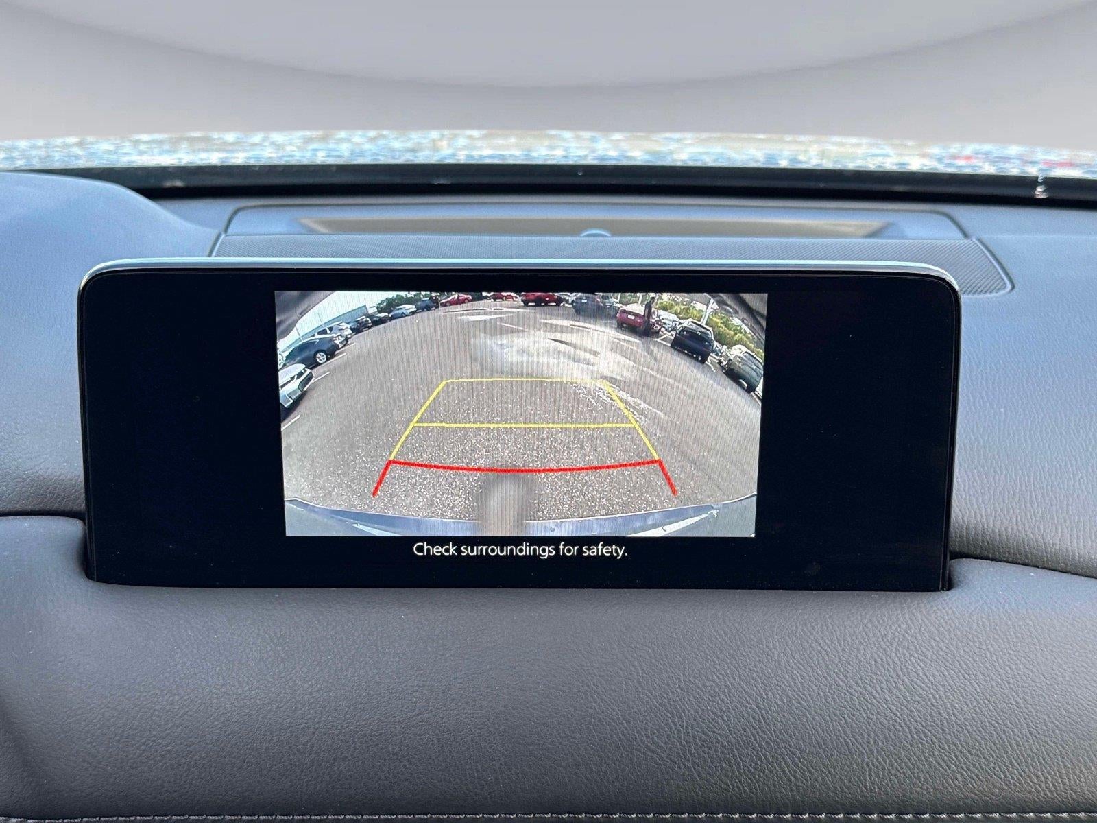 2024 Mazda Mazda CX-5 2.5 S Carbon Edition