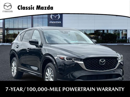 2024 Mazda Mazda CX-5 2.5 S Preferred Package
