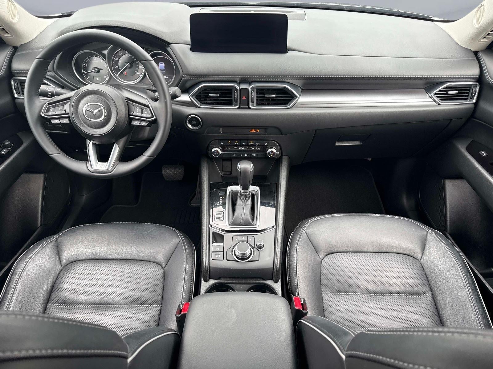 2024 Mazda Mazda CX-5 2.5 S Preferred Package