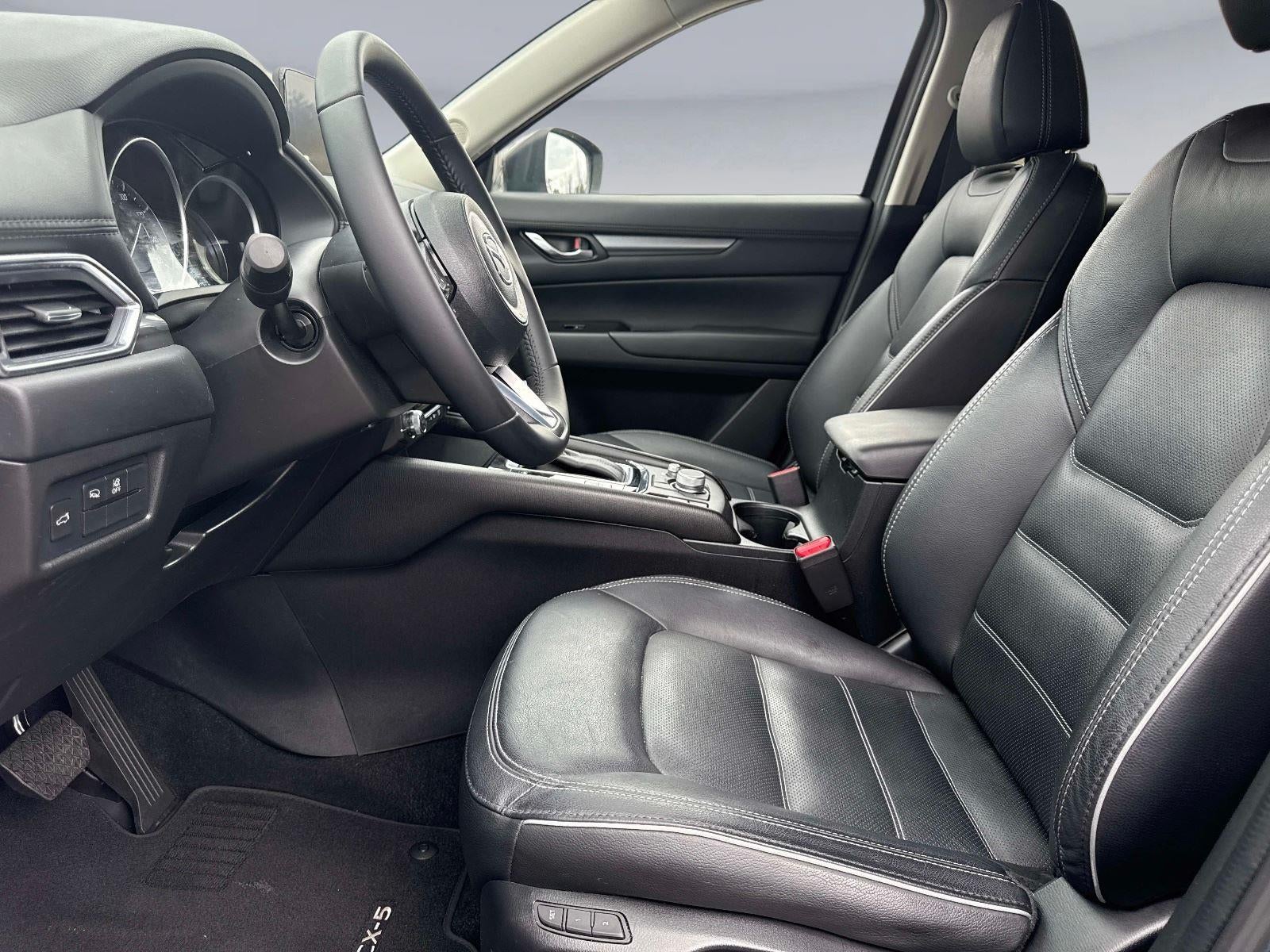 2024 Mazda Mazda CX-5 2.5 S Preferred Package