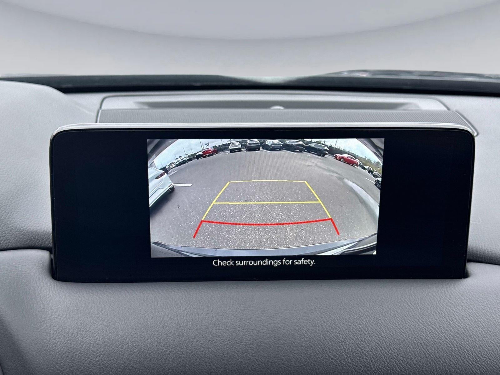 2024 Mazda Mazda CX-5 2.5 S Preferred Package