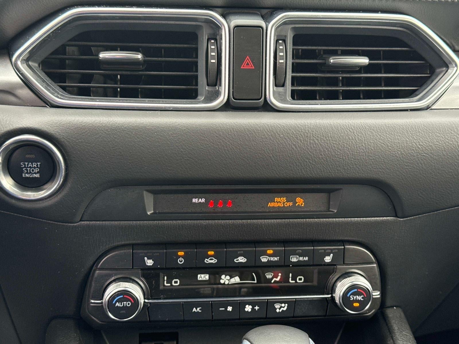 2024 Mazda Mazda CX-5 2.5 S Preferred Package