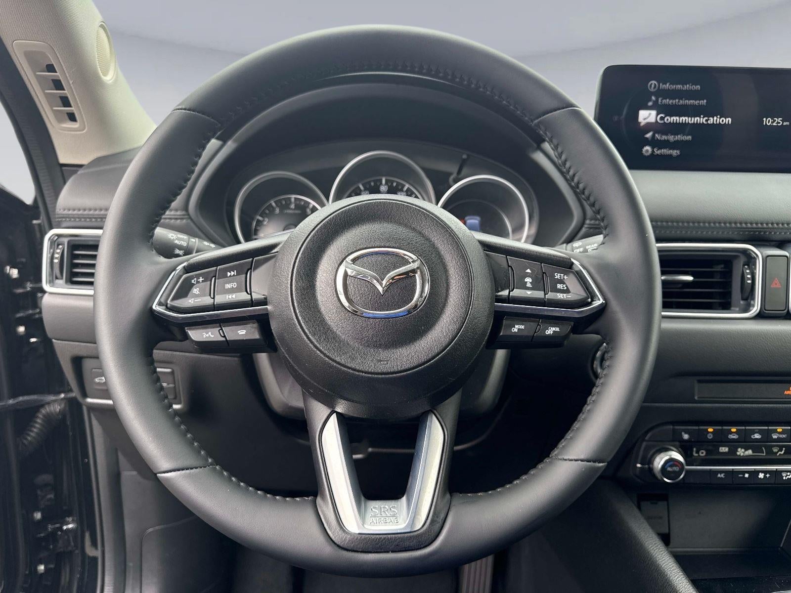 2024 Mazda Mazda CX-5 2.5 S Preferred Package