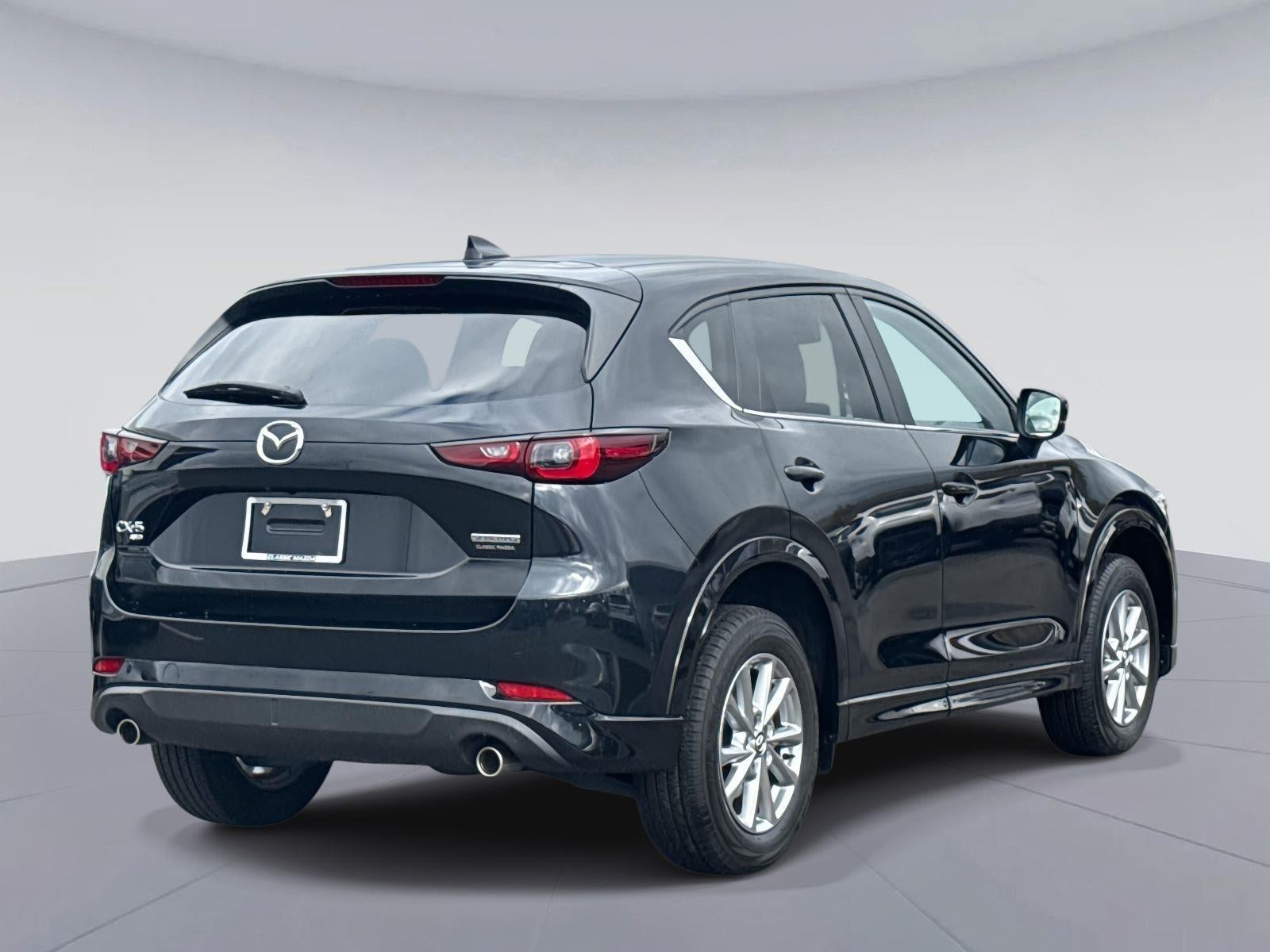 2024 Mazda Mazda CX-5 2.5 S Preferred Package