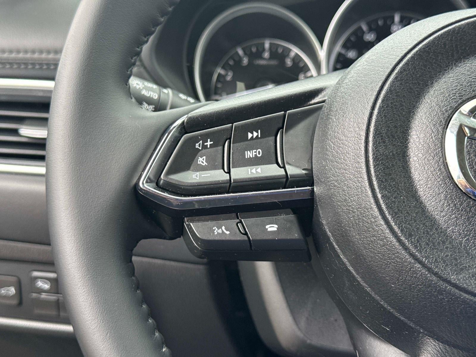 2024 Mazda Mazda CX-5 2.5 S Preferred Package