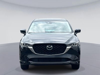 2024 Mazda Mazda CX-5 2.5 S Preferred Package