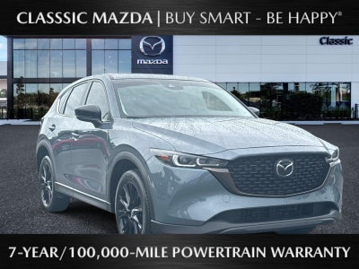 2024 Mazda Mazda CX-5 2.5 S Carbon Edition