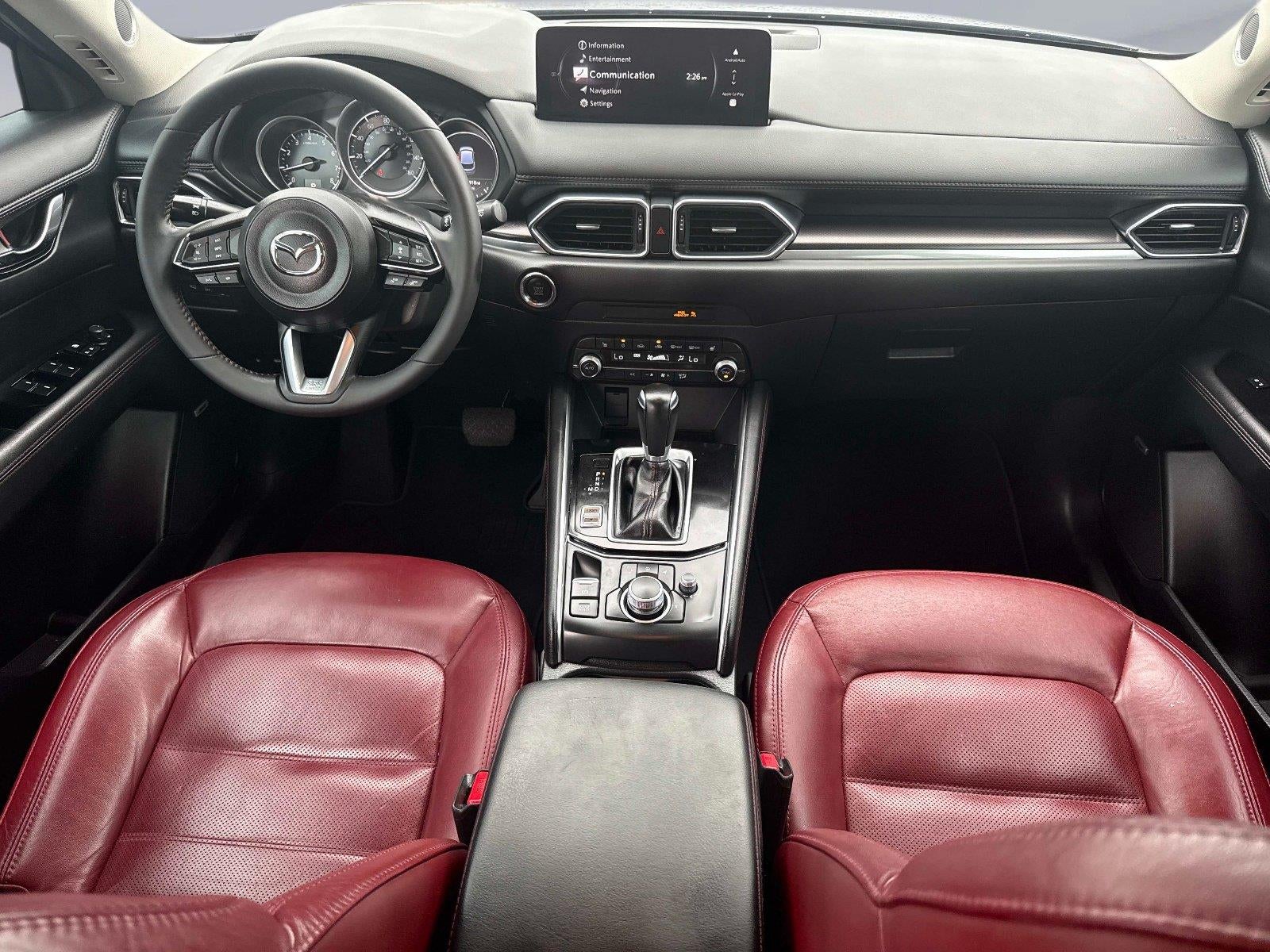 2024 Mazda Mazda CX-5 2.5 S Carbon Edition
