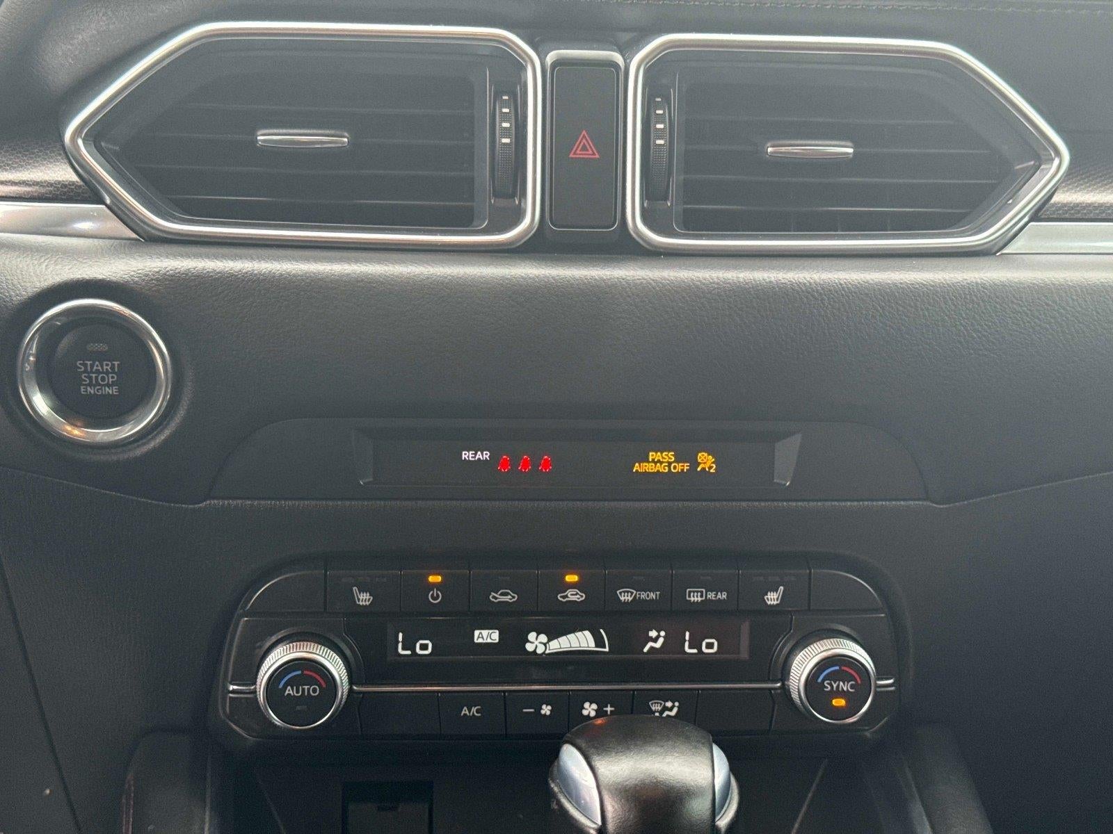 2024 Mazda Mazda CX-5 2.5 S Carbon Edition