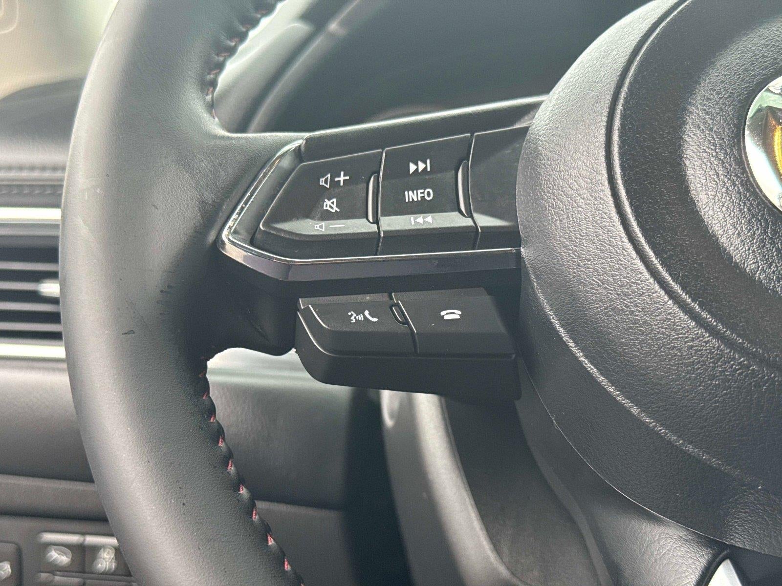 2024 Mazda Mazda CX-5 2.5 S Carbon Edition