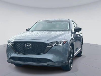 2024 Mazda Mazda CX-5 2.5 S Carbon Edition