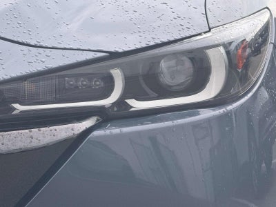 2024 Mazda Mazda CX-5 2.5 S Carbon Edition