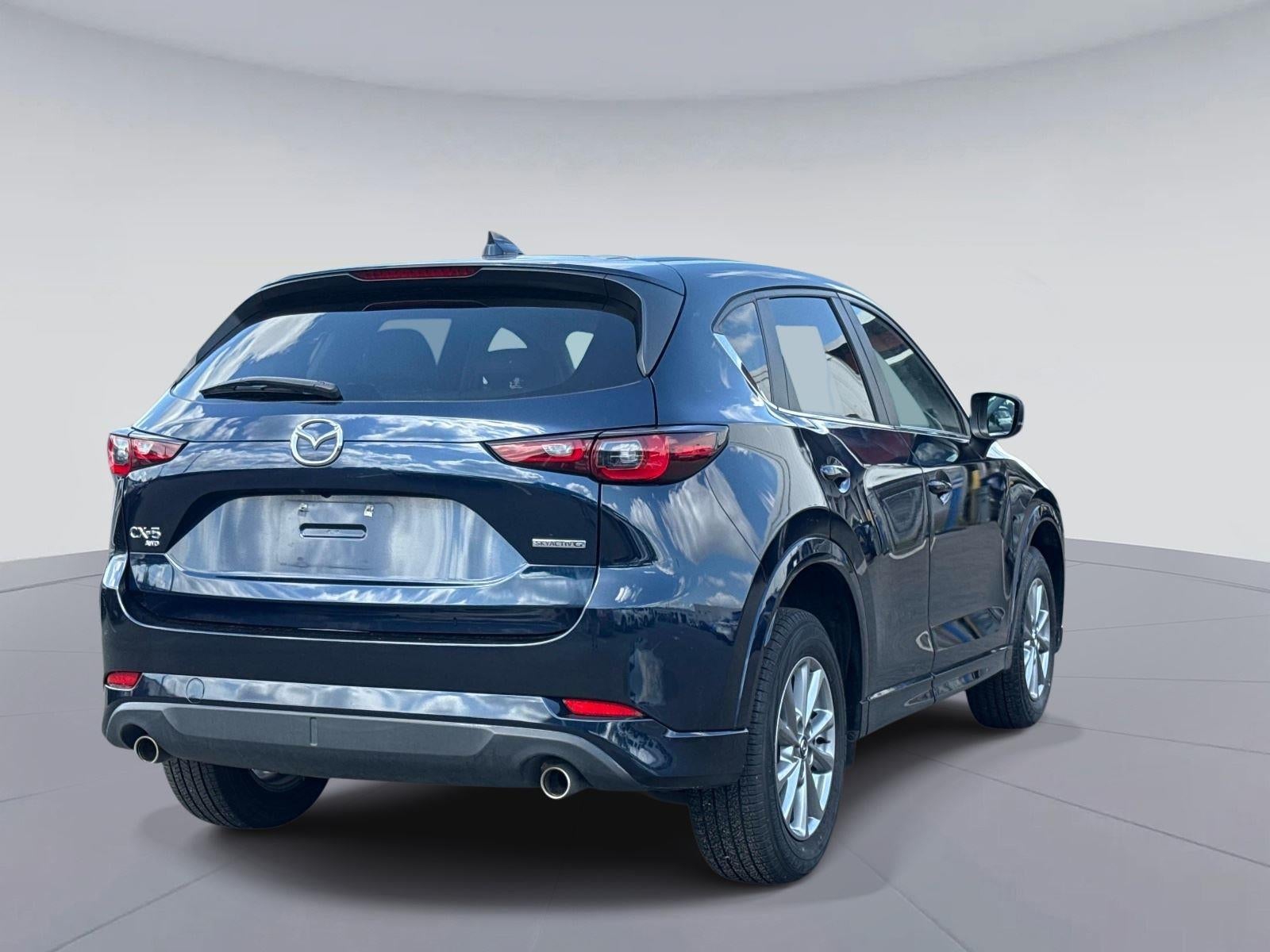 2025 Mazda Mazda CX-5 2.5 S Preferred Package