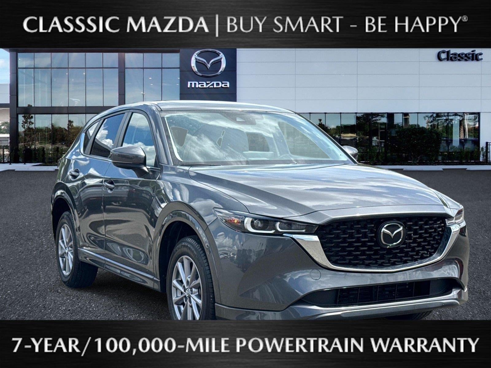 2025 Mazda Mazda CX-5 2.5 S Preferred Package