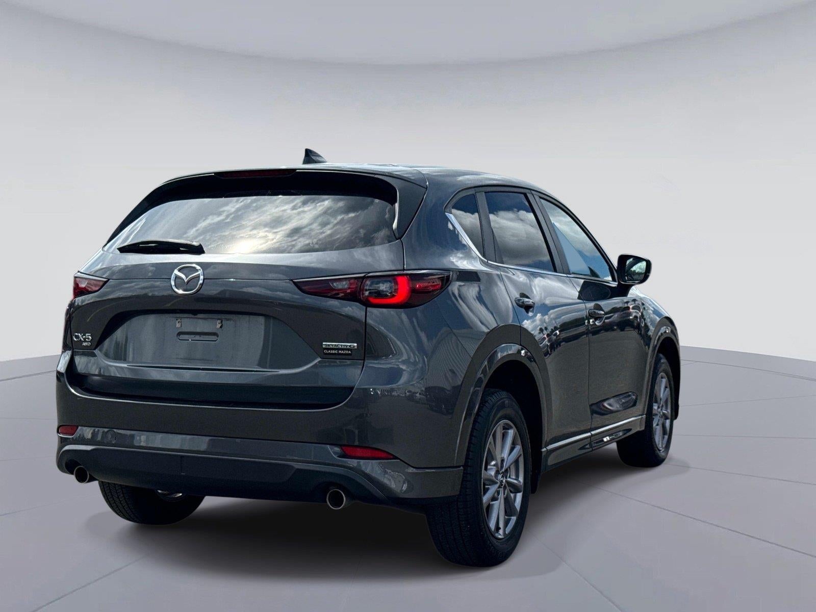 2025 Mazda Mazda CX-5 2.5 S Preferred Package