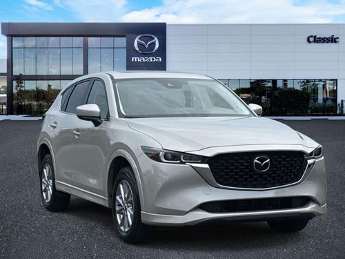 2025 Mazda Mazda CX-5 Base