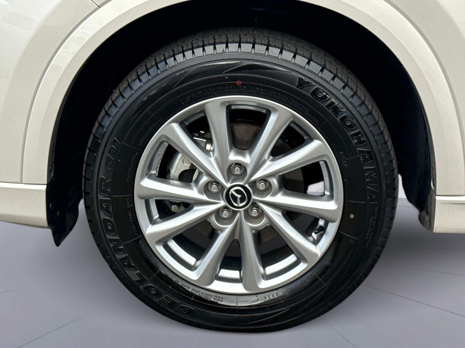 2025 Mazda Mazda CX-5 Base