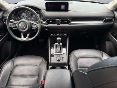 2025 Mazda Mazda CX-5 Base