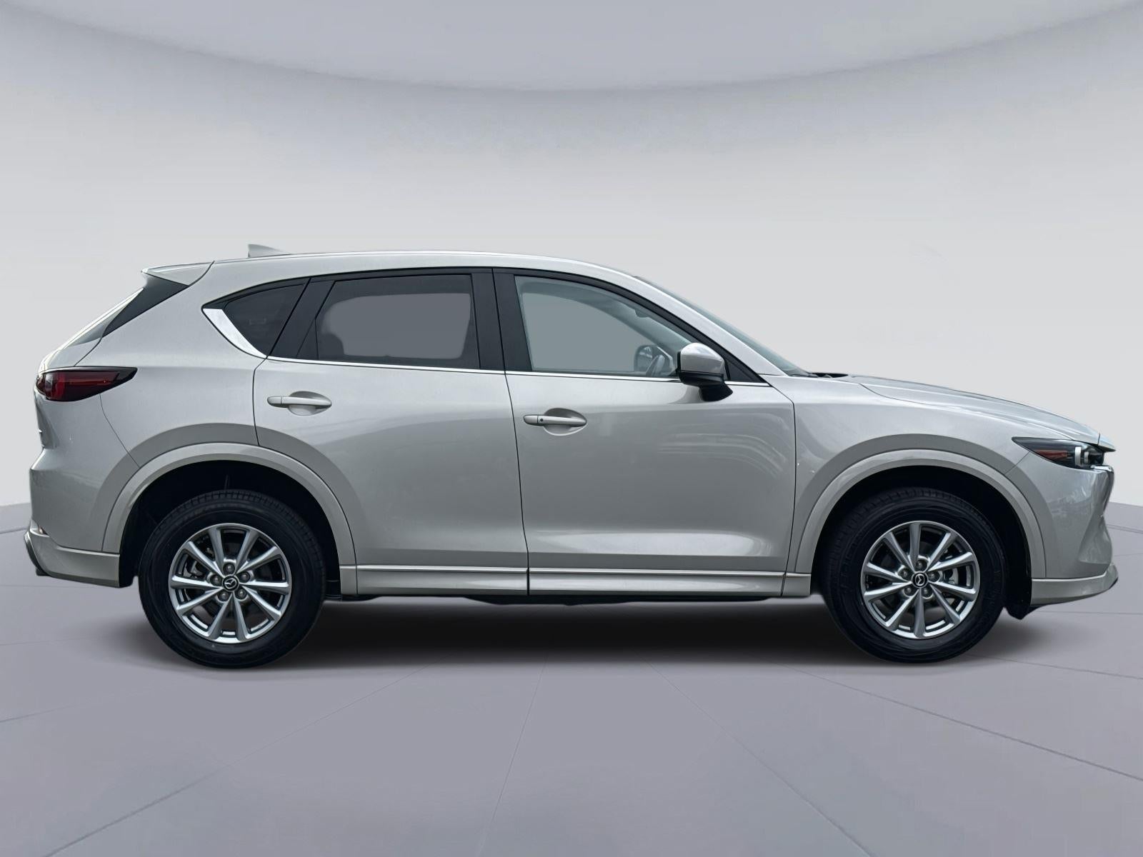 2025 Mazda Mazda CX-5 Base