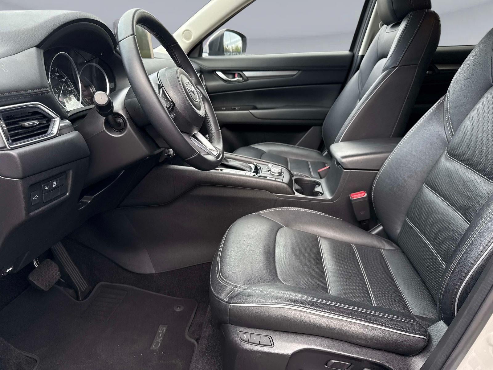 2025 Mazda Mazda CX-5 Base