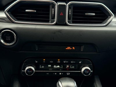 2025 Mazda Mazda CX-5 Base