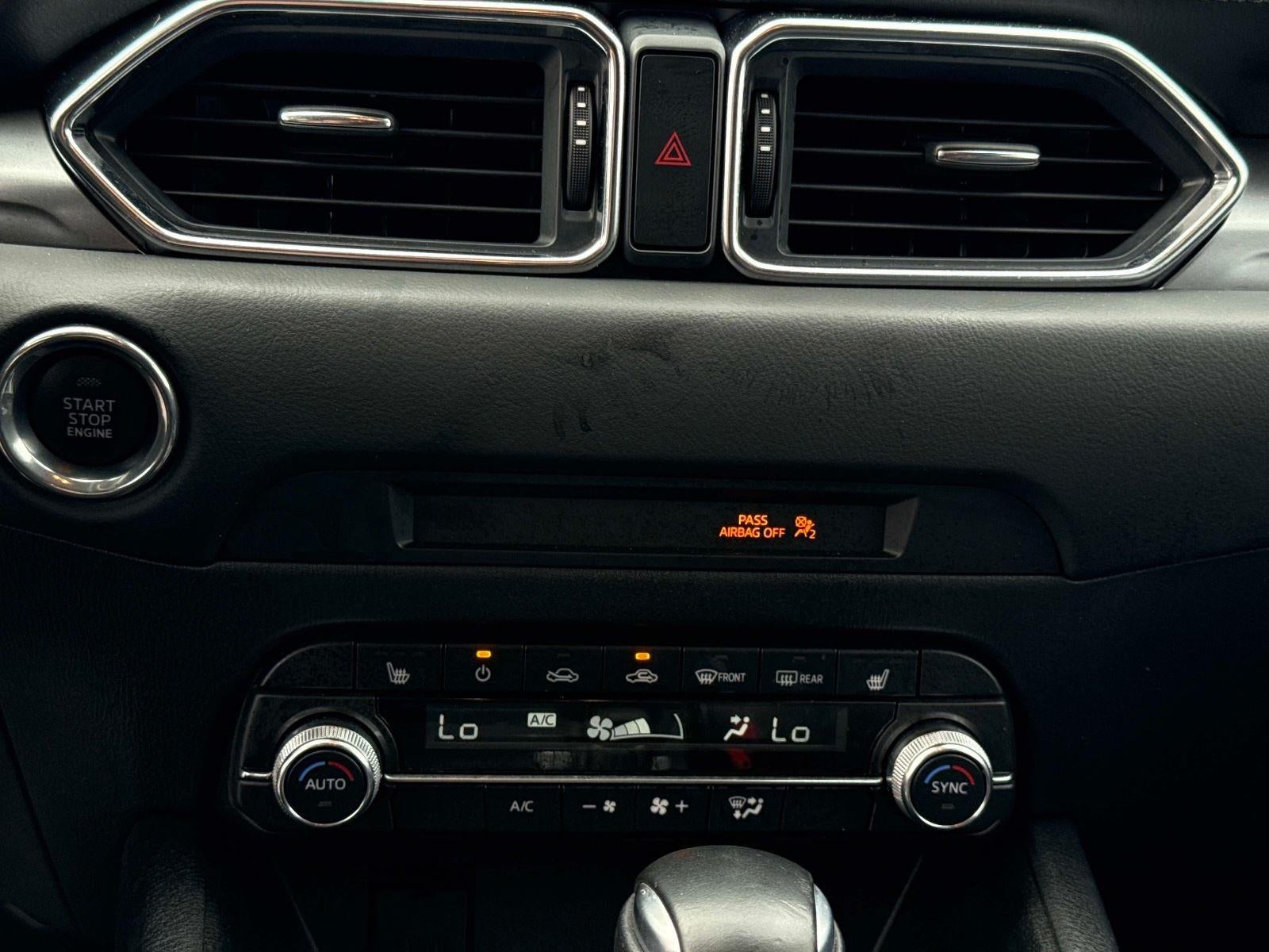 2025 Mazda Mazda CX-5 Base