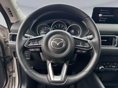 2025 Mazda Mazda CX-5 Base