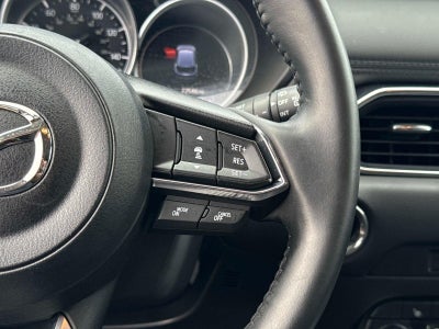 2025 Mazda Mazda CX-5 Base