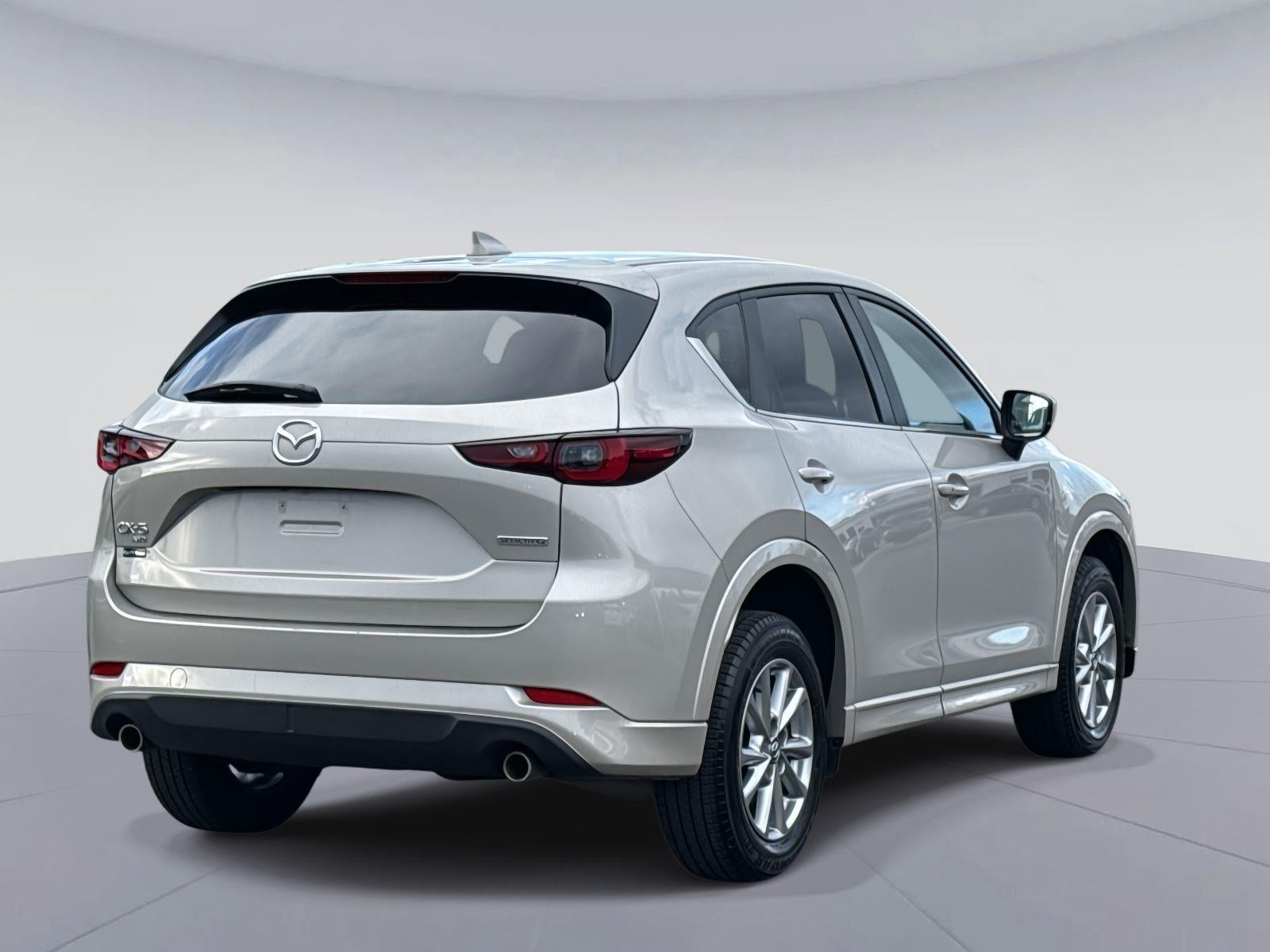 2025 Mazda Mazda CX-5 Base