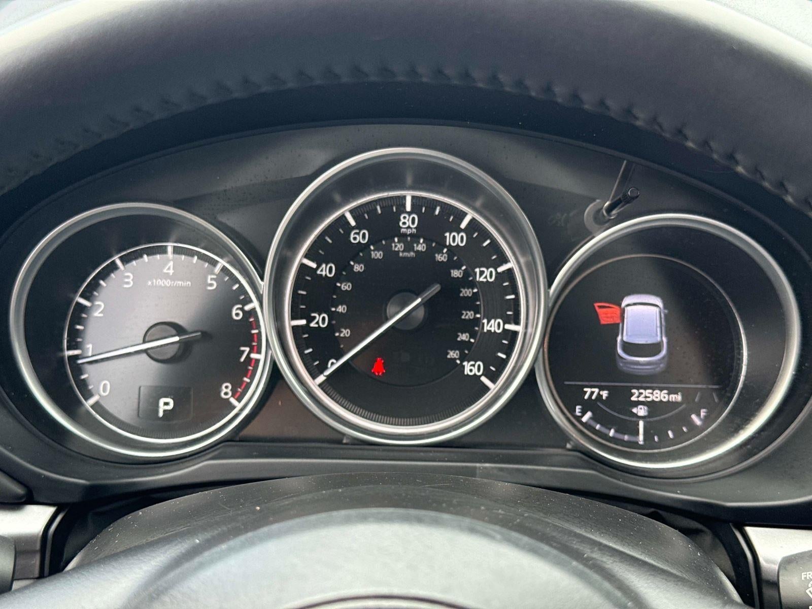 2025 Mazda Mazda CX-5 Base