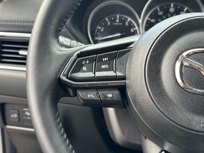 2025 Mazda Mazda CX-5 Base