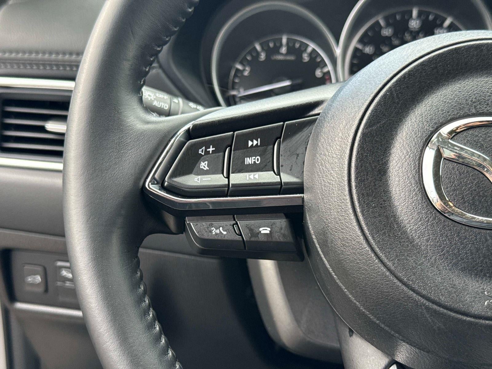 2025 Mazda Mazda CX-5 Base