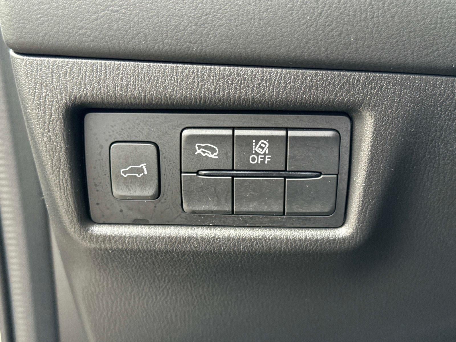 2025 Mazda Mazda CX-5 Base