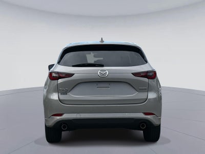 2025 Mazda Mazda CX-5 Base
